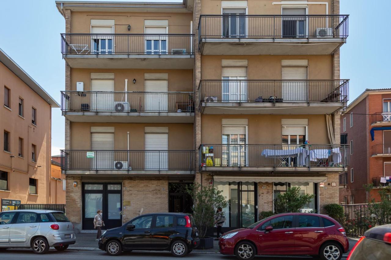 La Preziosa Apartment - By Host4U Pavia Exteriör bild