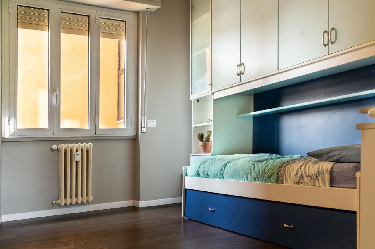 La Preziosa Apartment - By Host4U Pavia Exteriör bild