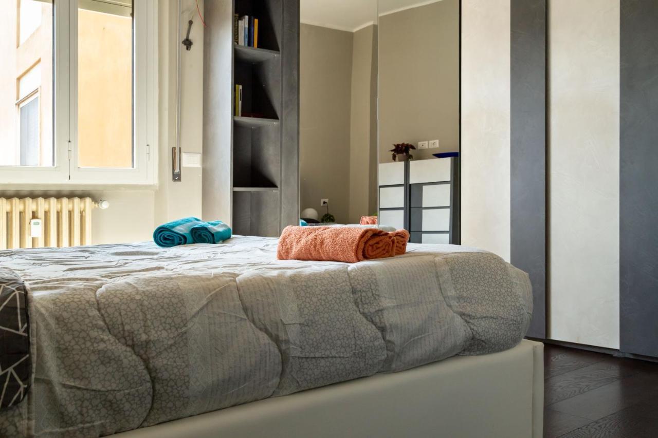 La Preziosa Apartment - By Host4U Pavia Exteriör bild